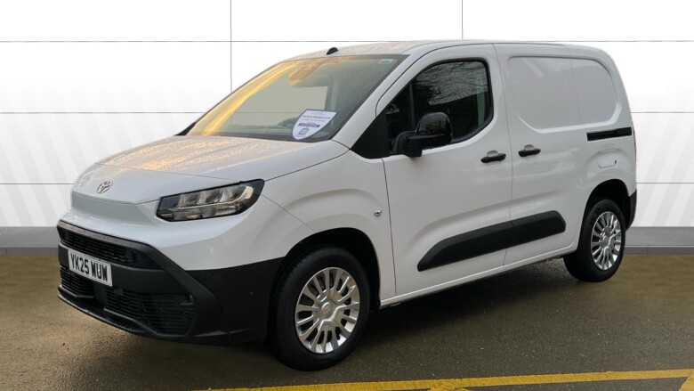 Toyota Proace City L1 Diesel 1.5D 100 Icon Van